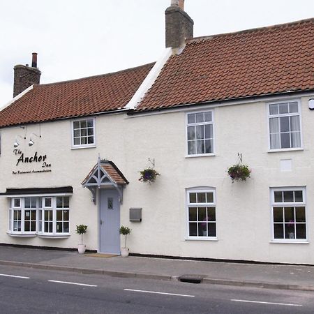 The Anchor Inn Sutton Bridge Exterior photo